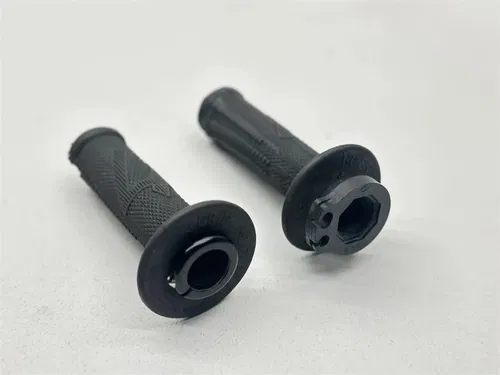 2012 Honda CRF250R ODI Throttle Grips Tube Set Handle Bar Handlebar Dirt Bike