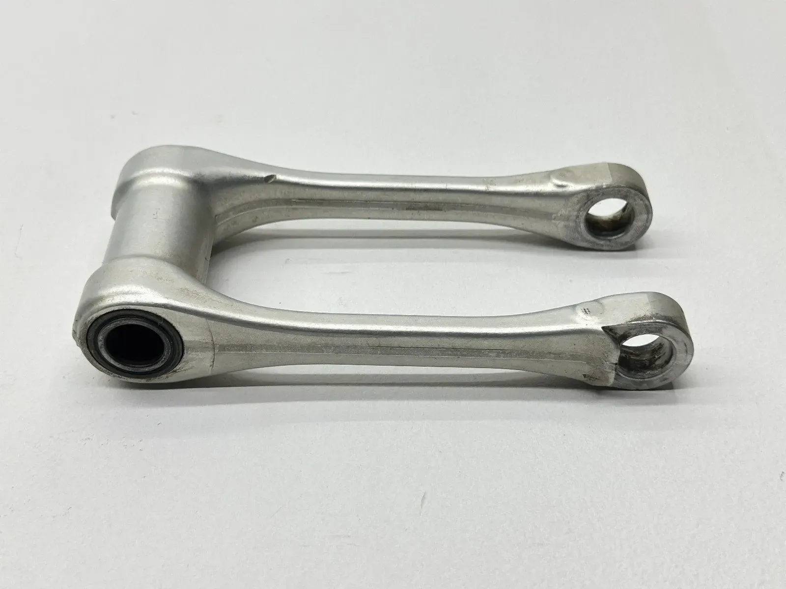 2023 KTM 350SXF Linkage Pullrod Arm OEM Rear Suspension A46004080000 Dirt Bike