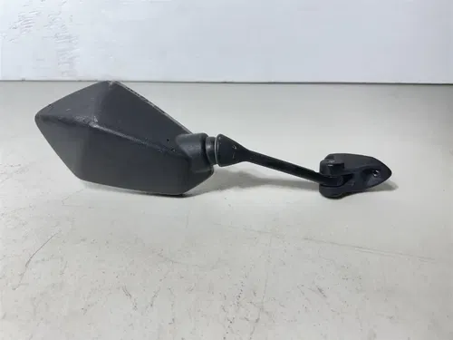 2009 Kawasaki Ninja ZX6R Mirror Black Rota table Touring OEM ZX-6R