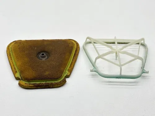 2020 Yamaha YZ450F Air Filter Intake OEM Screen Cage Holder Airfilter Dirt Bike