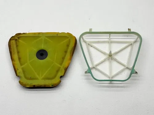 2020 Yamaha YZ450F Air Filter Intake OEM Screen Cage Holder Airfilter Dirt Bike