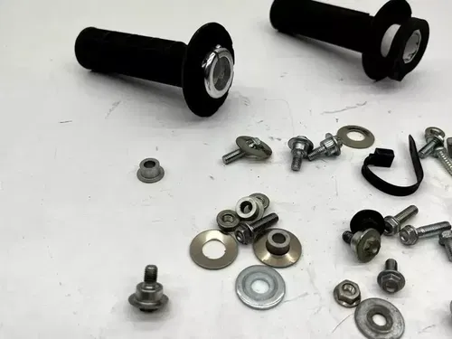 2022 Honda CRF450R Miscellaneous Bolt Kit Hardware Washers Spring Bracket Grips