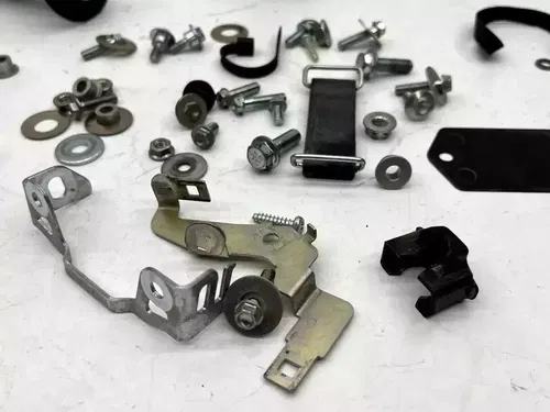 2022 Honda CRF450R Miscellaneous Bolt Kit Hardware Washers Spring Bracket Grips
