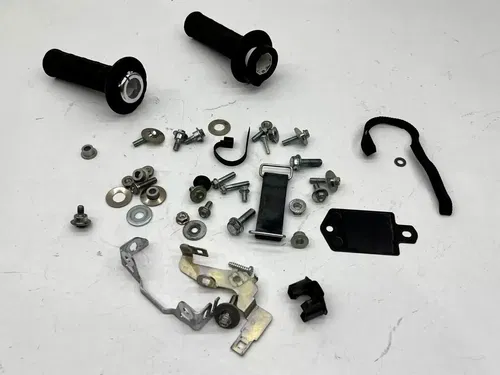 2022 Honda CRF450R Miscellaneous Bolt Kit Hardware Washers Spring Bracket Grips
