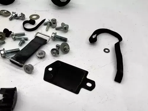 2022 Honda CRF450R Miscellaneous Bolt Kit Hardware Washers Spring Bracket Grips