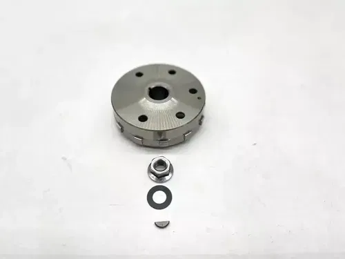 2020 Yamaha YZ450F Flywheel Rotor Locking Ring Collar Magneto BR9-81450-00-00 YZ