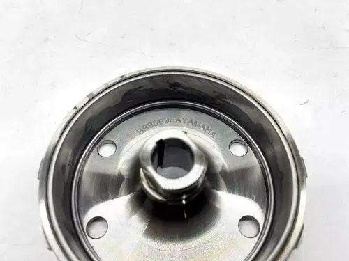 2020 Yamaha YZ450F Flywheel Rotor Locking Ring Collar Magneto BR9-81450-00-00 YZ