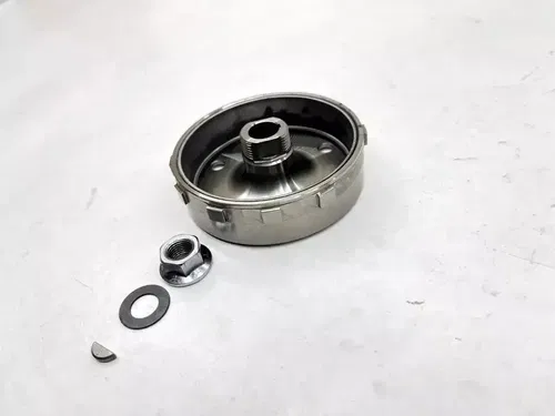 2020 Yamaha YZ450F Flywheel Rotor Locking Ring Collar Magneto BR9-81450-00-00 YZ