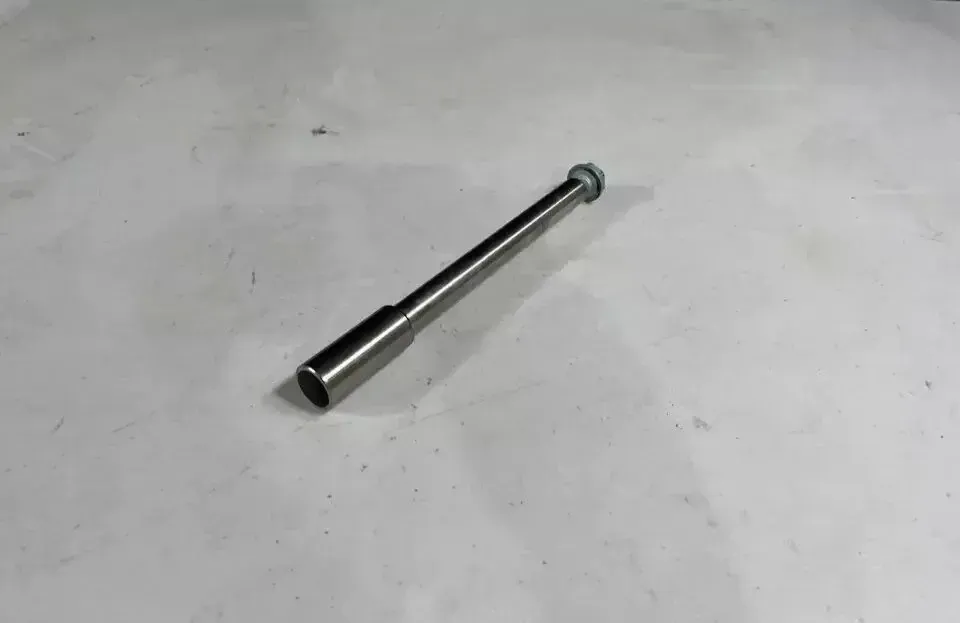 New 2023 GasGas MC65 Front Wheel Axle Spindle Pivot Shaft Husqvarna 45209081100