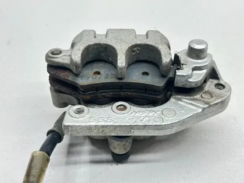 2000 Kawasaki KX125 Nissin Front Brake Assy Caliper Master Cylinder 43015-0167