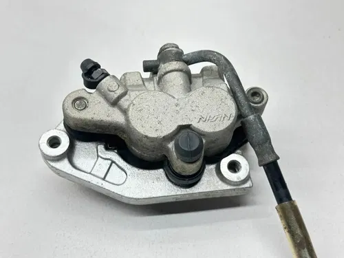 2000 Kawasaki KX125 Nissin Front Brake Assy Caliper Master Cylinder 43015-0167