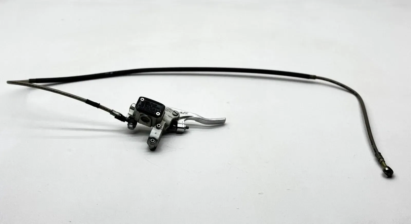 2008 KTM 300XC Brembo Front Brake Master Cylinder Cable Line OEM Dirtbike 300 XC