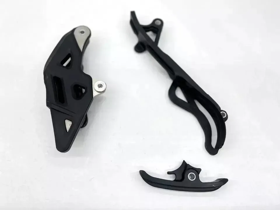 2020 KTM 125SX Chain Guide Guard Slider Rubber Black OEM Husqvarna 125 SX