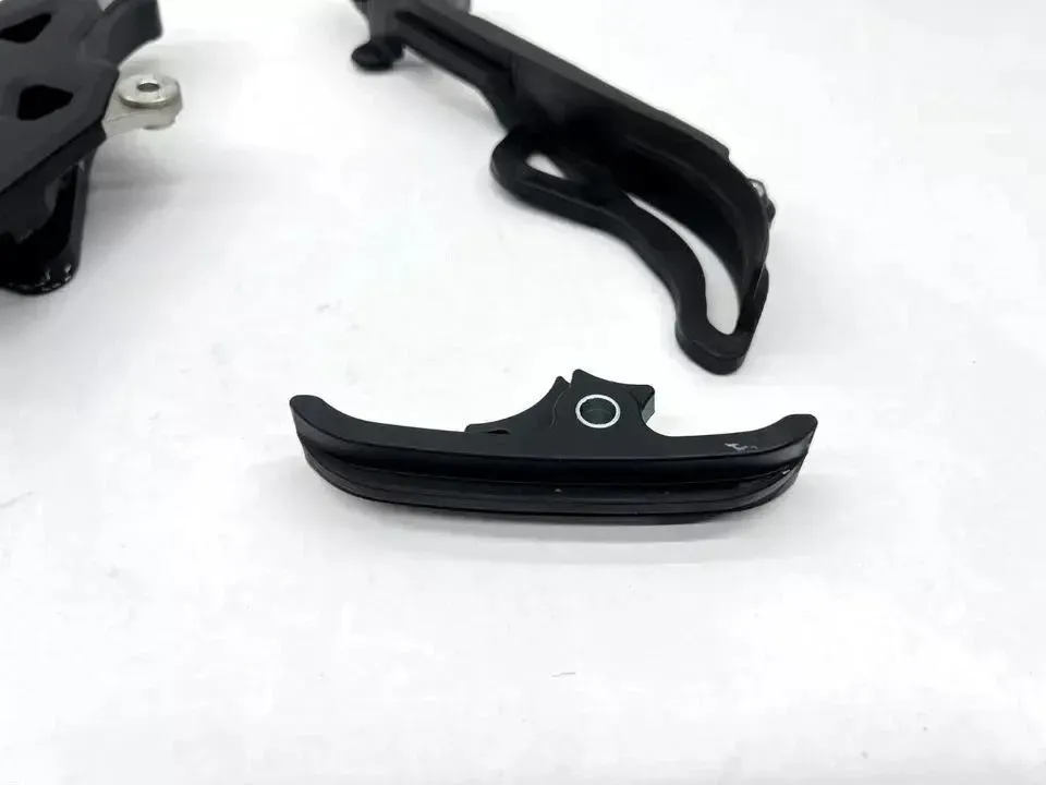 2020 KTM 125SX Chain Guide Guard Slider Rubber Black OEM Husqvarna 125 SX