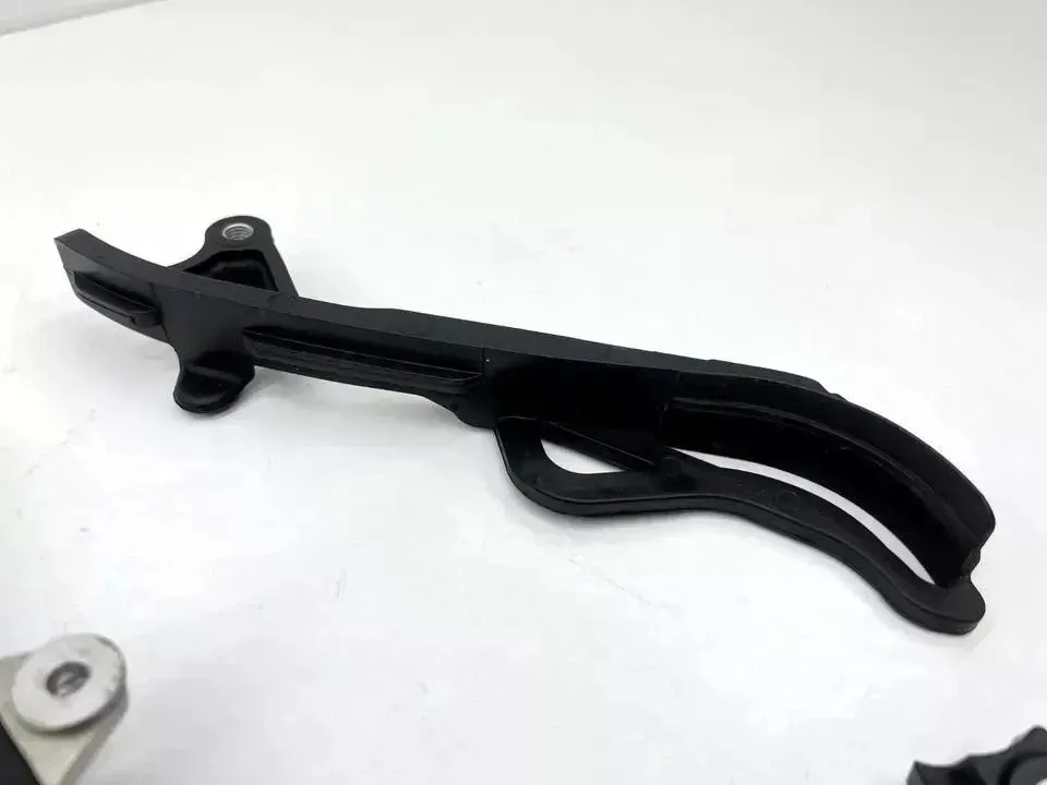 2020 KTM 125SX Chain Guide Guard Slider Rubber Black OEM Husqvarna 125 SX