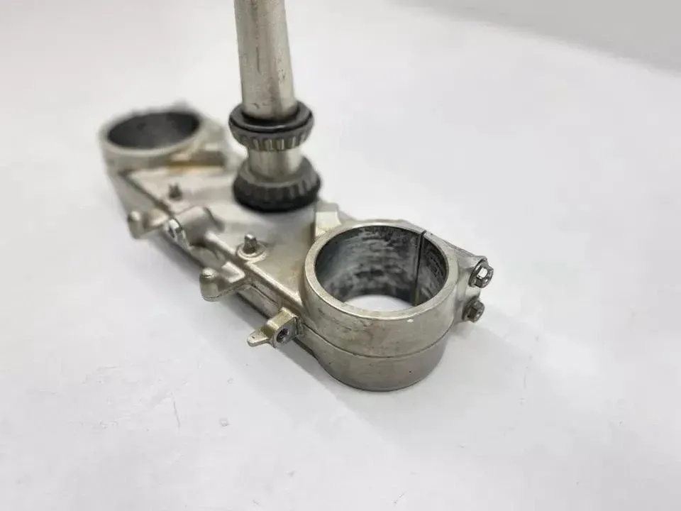 2010 Honda CRF450R Lower Triple Clamp Steering Stem 53219-MEN-A30 09-12 Dirtbike