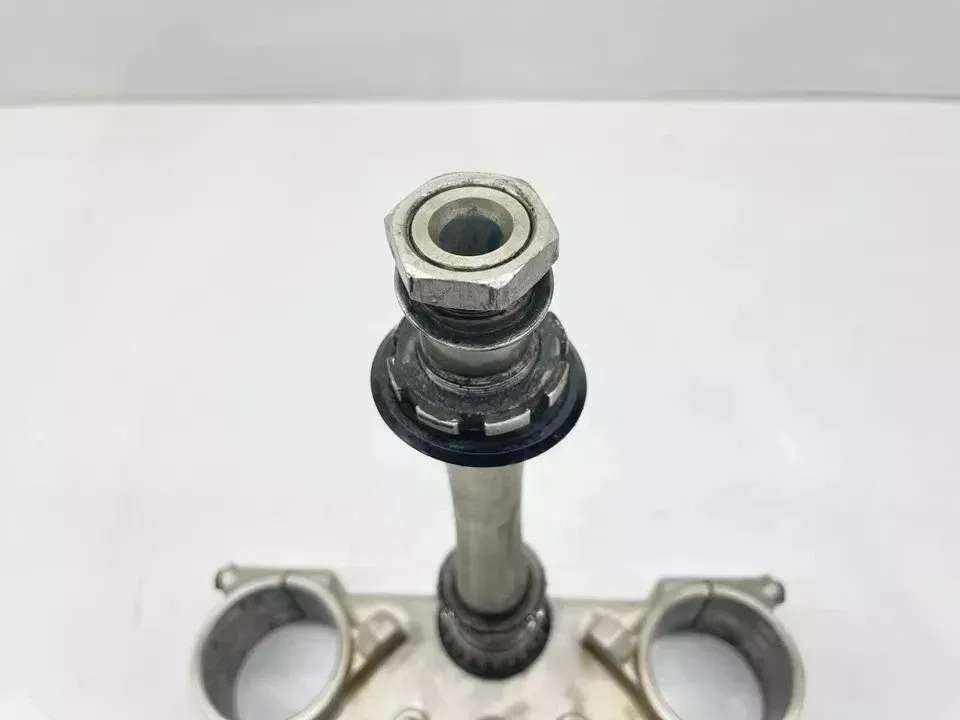 2010 Honda CRF450R Lower Triple Clamp Steering Stem 53219-MEN-A30 09-12 Dirtbike