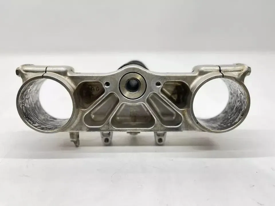 2010 Honda CRF450R Lower Triple Clamp Steering Stem 53219-MEN-A30 09-12 Dirtbike