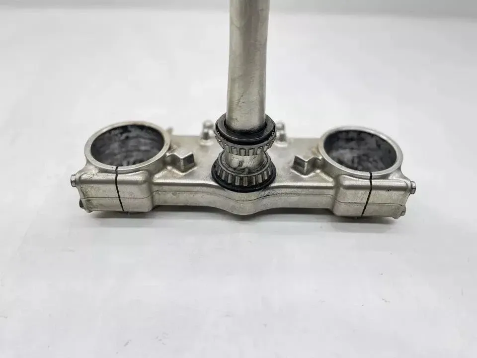 2010 Honda CRF450R Lower Triple Clamp Steering Stem 53219-MEN-A30 09-12 Dirtbike