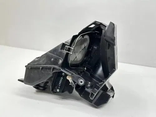 2023 Honda CRF450R Airbox Intake Filter Air Box Cage Duct Black OEM Dirt Bike
