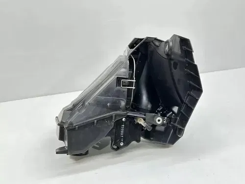 2023 Honda CRF450R Airbox Intake Filter Air Box Cage Duct Black OEM Dirt Bike