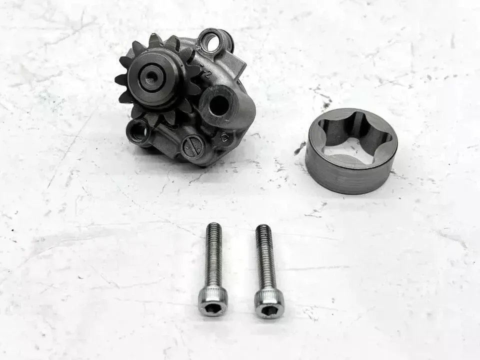 2012 Yamaha YZ450F Oil Pump Shaft Gear Rotor Assembly 2S2-13300-10-00 Dirt Bike