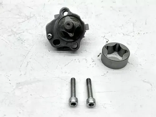 2012 Yamaha YZ450F Oil Pump Shaft Gear Rotor Assembly 2S2-13300-10-00 Dirt Bike