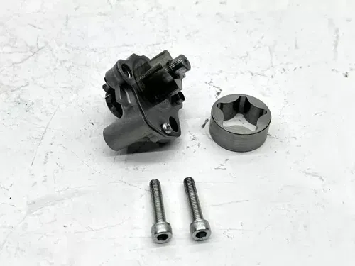 2012 Yamaha YZ450F Oil Pump Shaft Gear Rotor Assembly 2S2-13300-10-00 Dirt Bike