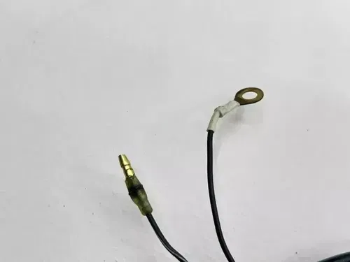 2000 Kawasaki KX125 Kill Switch Start Stop On Off Button Wire 27010-1350 KX 125