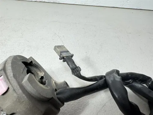 1999 Kawasaki ZX9R Blinker High Beam Horn Switch Control Headlight Clip On OEM