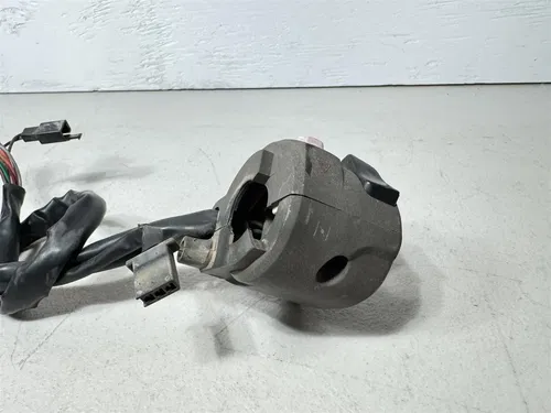 1999 Kawasaki ZX9R Blinker High Beam Horn Switch Control Headlight Clip On OEM