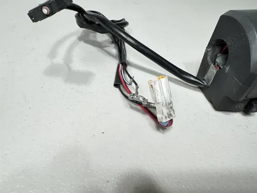 2014 Ducati Monster 796 Kill Switch Off Stop On Start Engine Button 65010071C