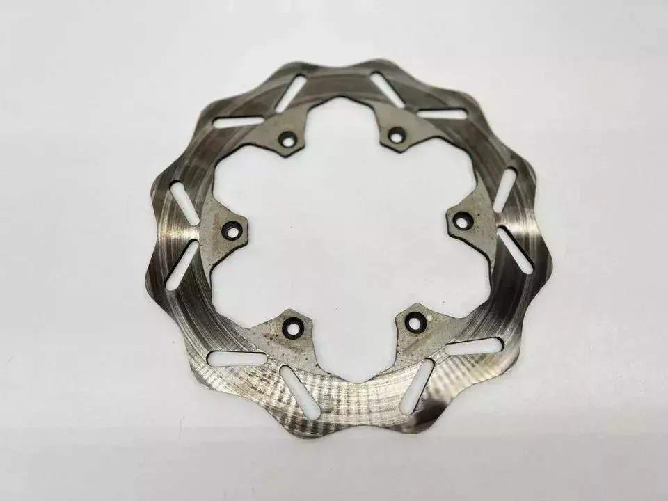 2020 Husqvarna FC450 Rear Brake Disc Rotor Steel OEM 7771015104930 KTM Dirt Bike