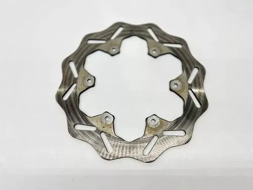 2020 Husqvarna FC450 Rear Brake Disc Rotor Steel OEM 7771015104930 KTM Dirt Bike