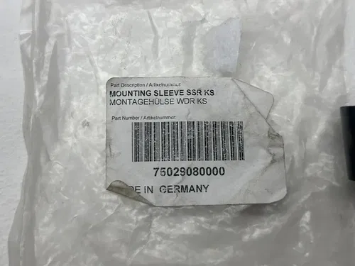KTM Mounting Sleeve SSR OEM 75029080000 Engine Assembly Special Tool Dirt Bike