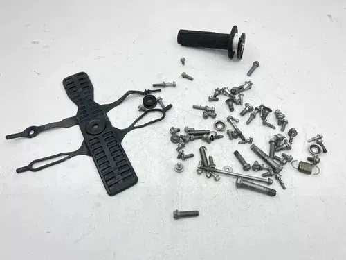 2022 KTM 125 SX Miscellaneous Bolt Kit Hardware Washer Nuts Husqvarna Dirt Bike