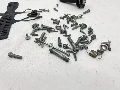 2022 KTM 125 SX Miscellaneous Bolt Kit Hardware Washer Nuts Husqvarna Dirt Bike