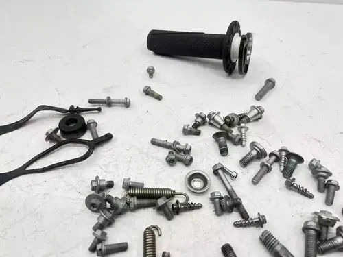 2022 KTM 125 SX Miscellaneous Bolt Kit Hardware Washer Nuts Husqvarna Dirt Bike