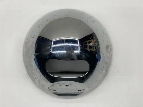 2000 Kawasaki Vulcan 1500 Headlight Housing Chrome Headlamp OEM Bucket VN1500