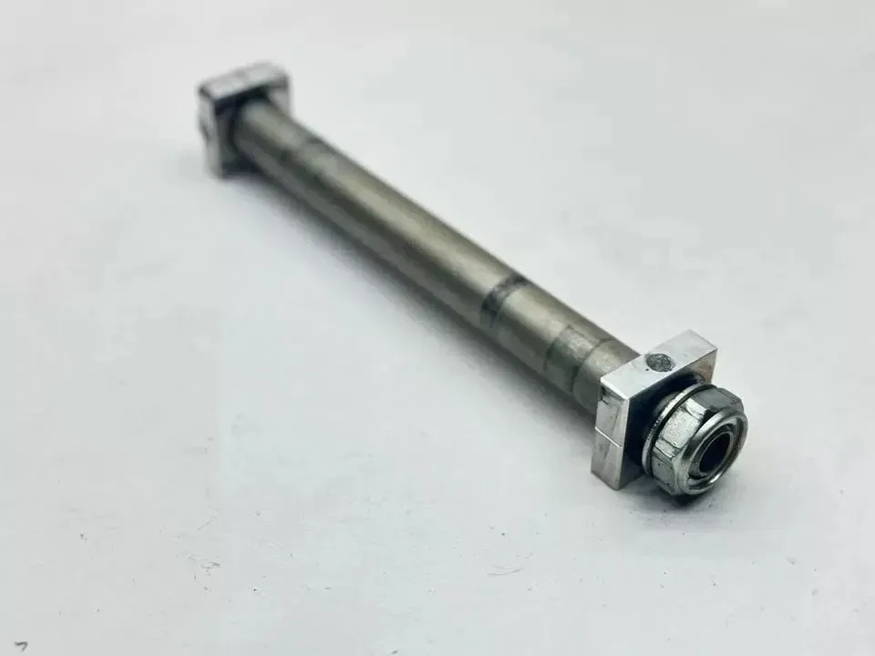 2021 Honda CRF450R Rear Wheel Axle Bolt Blocks Assembly 42301-KRN-A30 Dirt Bike