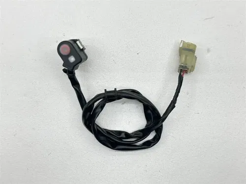 2012 Honda CRF250R Kill Switch Off Stop On Engine Button Circuit 35130-MEN-A31