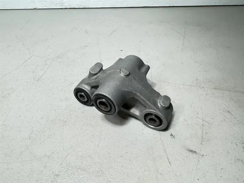 2009 Kawasaki Ninja ZX6R Linkage Knuckle Triangle Rear Shock Suspension ZX-6R