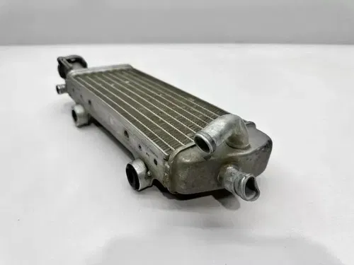 2008 KTM 300XC Right Side Radiator Fill Side Cap Cooling System Dirt Bike 300 XC