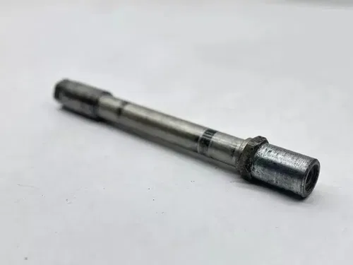 1995 Kawasaki KX125 Front Axle OEM Wheel Spindle Bolt Shaft 41068-1342 Dirt Bike