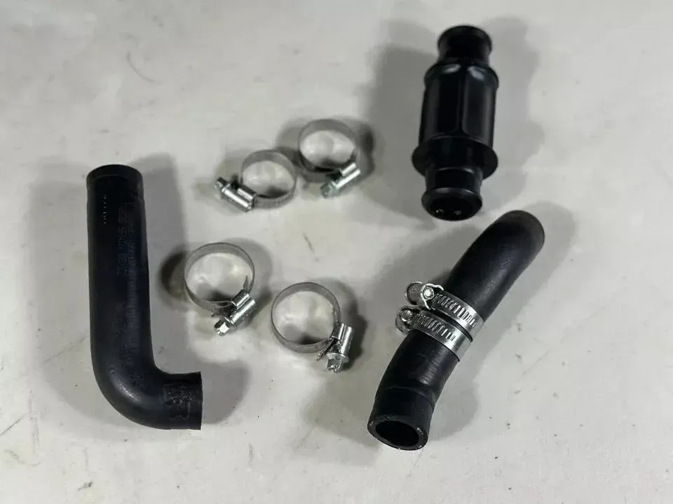 New 2023 GasGas MC85 Radiator Hoses Kit Cooling Pipes Clamps Lines OEM Dirt Bike