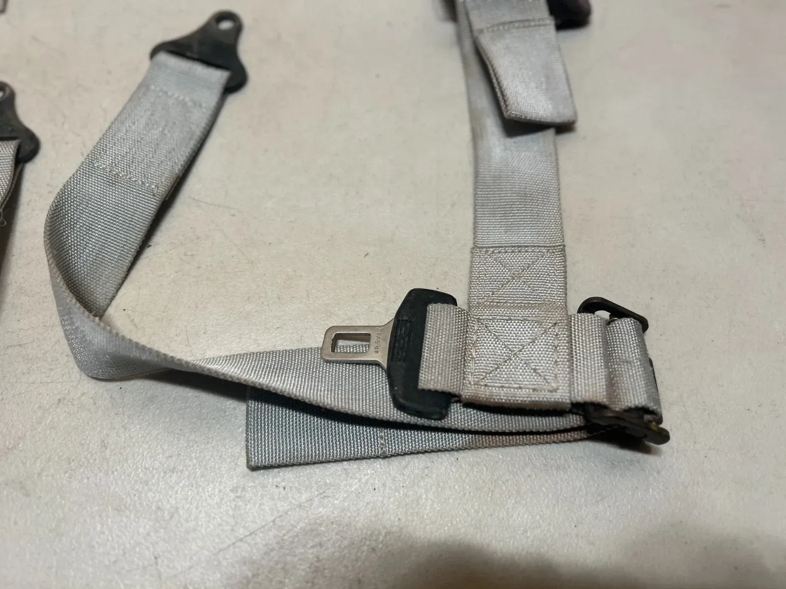 2017 Polaris RZR 1000 Seat Safety Seat Belt Retractor OEM RZR1000