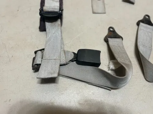 2017 Polaris RZR 1000 Seat Safety Seat Belt Retractor OEM RZR1000