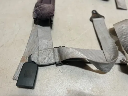 2017 Polaris RZR 1000 Seat Safety Seat Belt Retractor OEM RZR1000