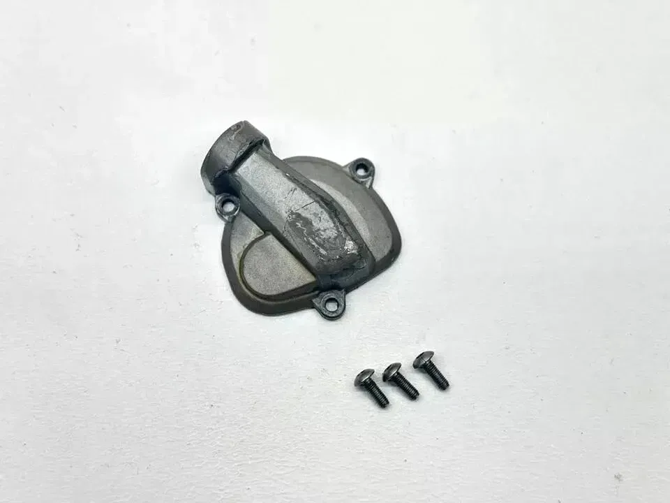 2008 KTM 300XC Engine Power Valve Cover Bolts Case Husqvarna Dirt Bike 300 XC