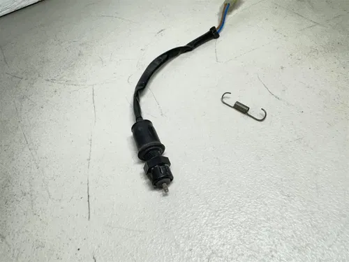 2009 Kawasaki Ninja ZX6R Electrical Plug In OEM Electrical ZX-6R